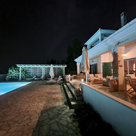 Villa Theia Kavvadades Extérieur photo