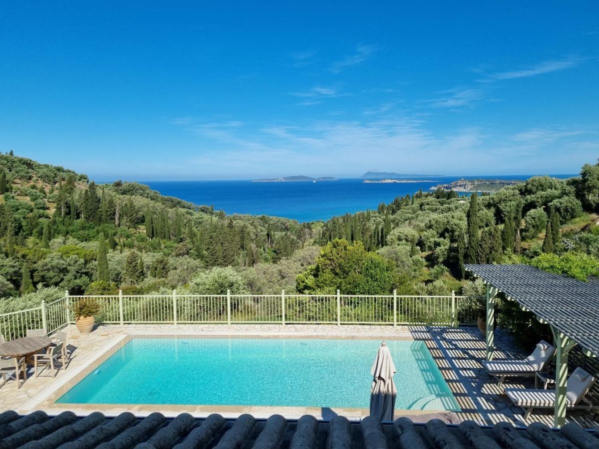 Villa Theia Kavvadades Extérieur photo