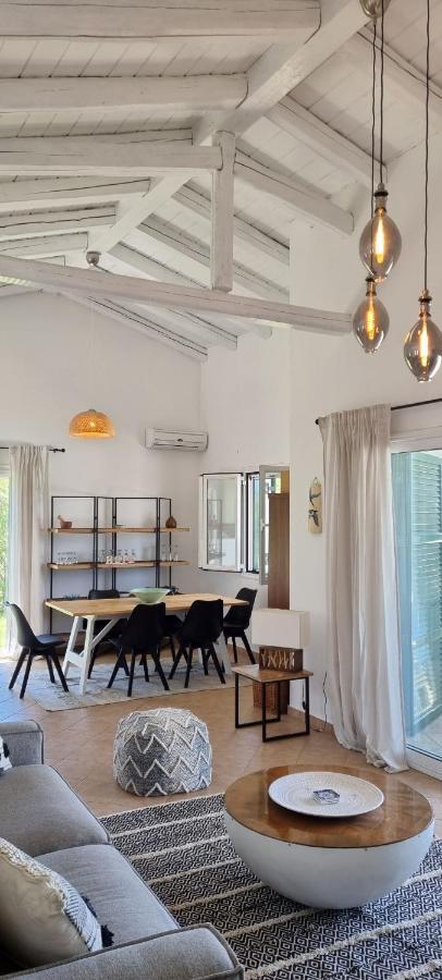 Villa Theia Kavvadades Extérieur photo