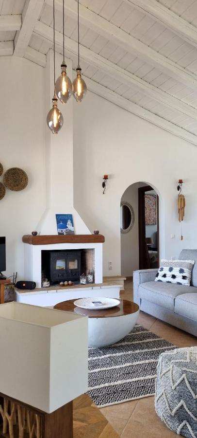 Villa Theia Kavvadades Extérieur photo