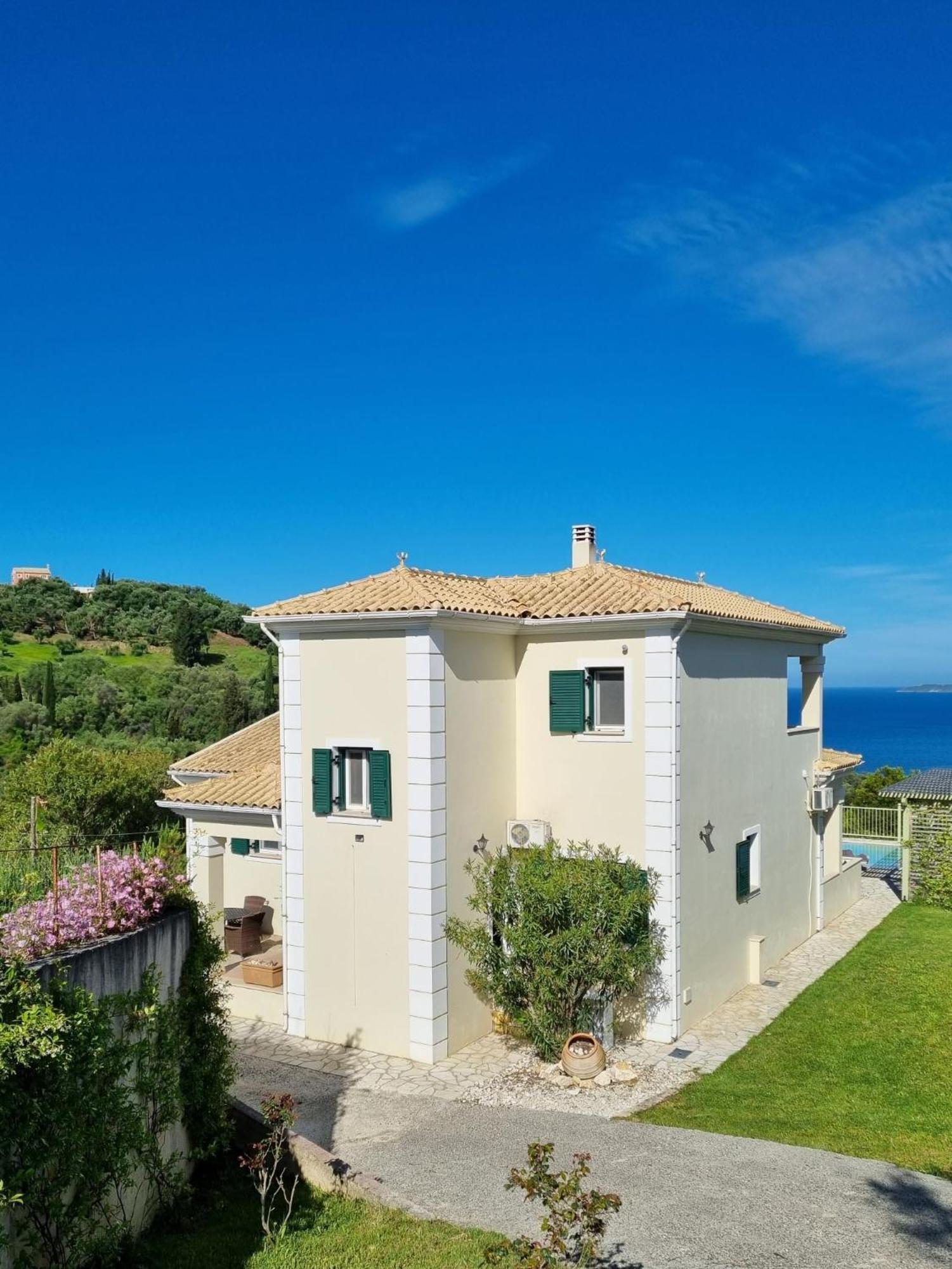 Villa Theia Kavvadades Extérieur photo