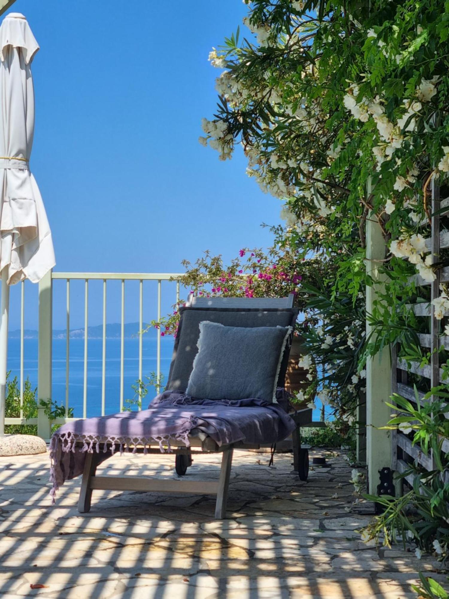 Villa Theia Kavvadades Extérieur photo