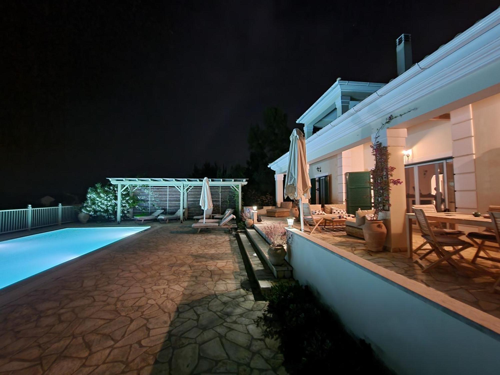Villa Theia Kavvadades Extérieur photo