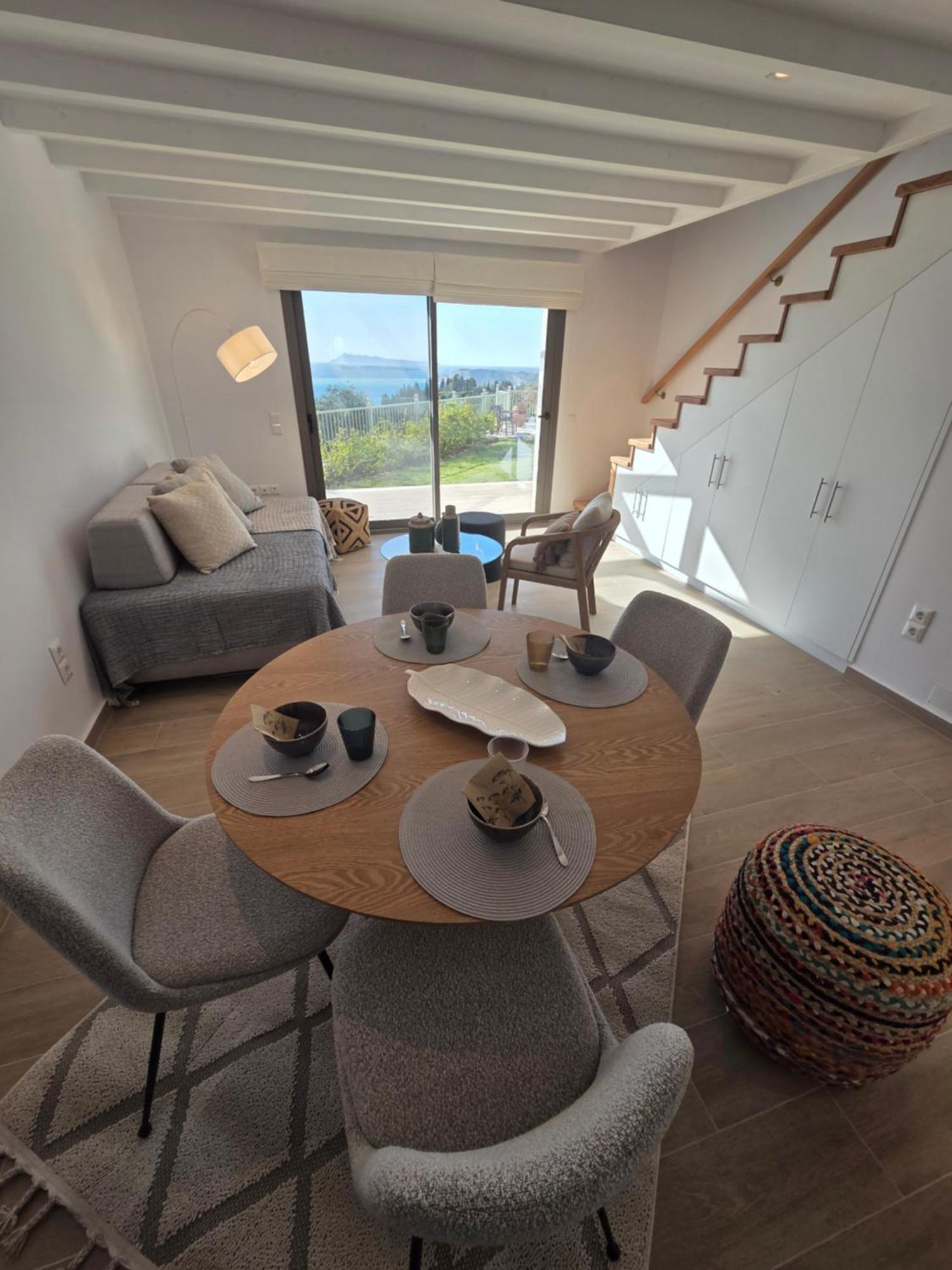 Villa Theia Kavvadades Extérieur photo