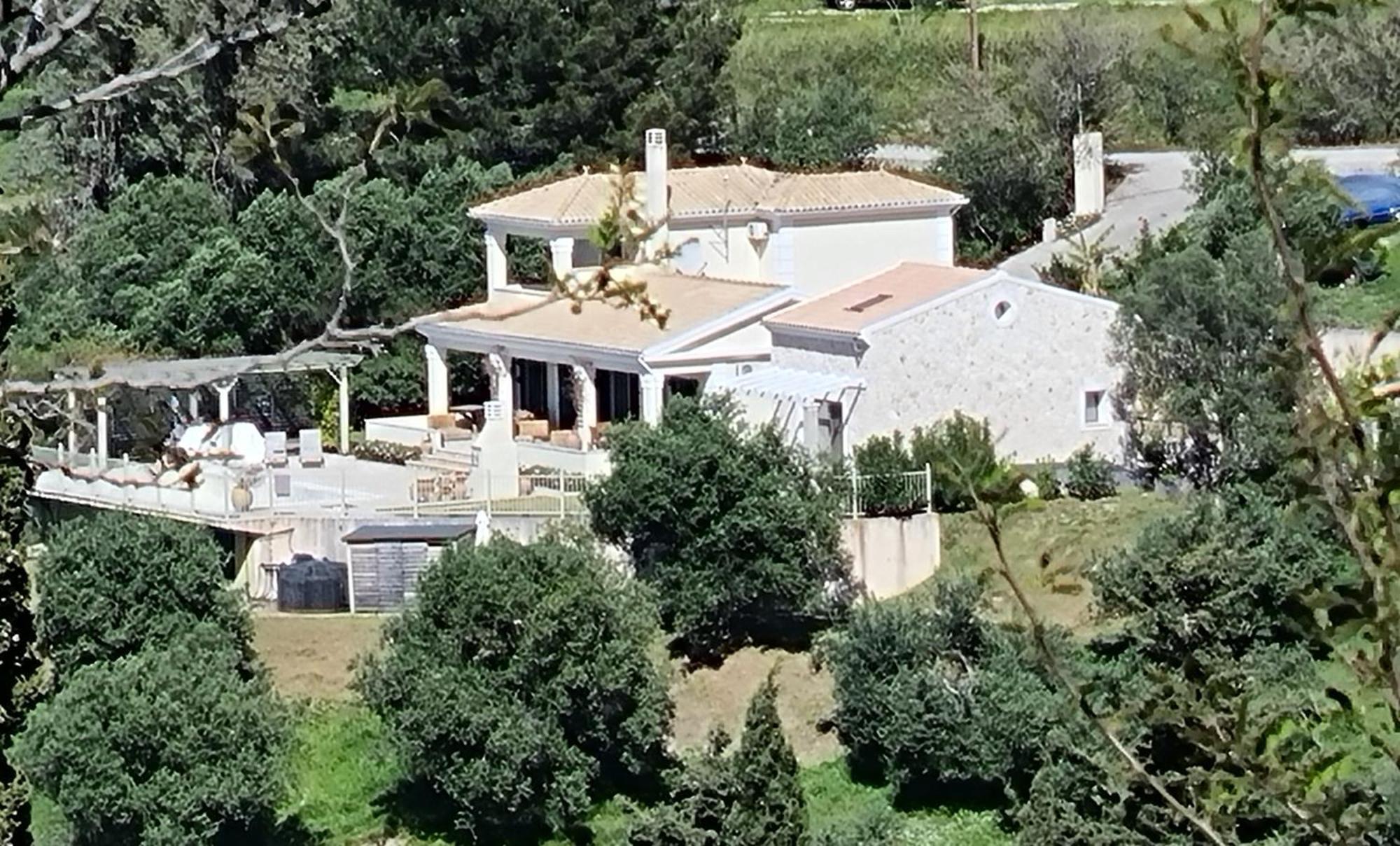 Villa Theia Kavvadades Extérieur photo
