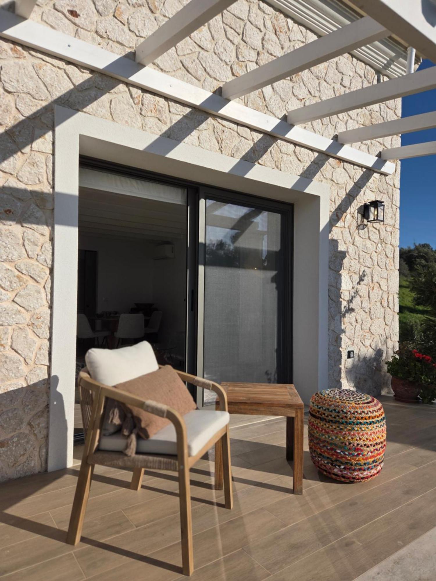 Villa Theia Kavvadades Extérieur photo