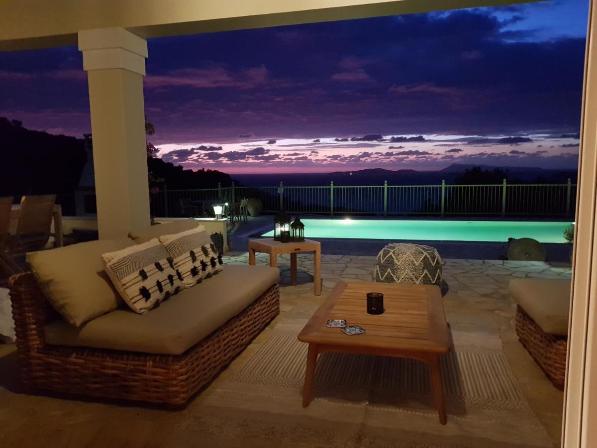 Villa Theia Kavvadades Extérieur photo