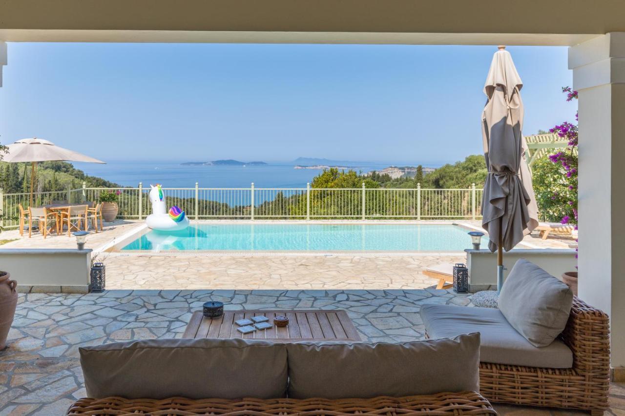 Villa Theia Kavvadades Extérieur photo
