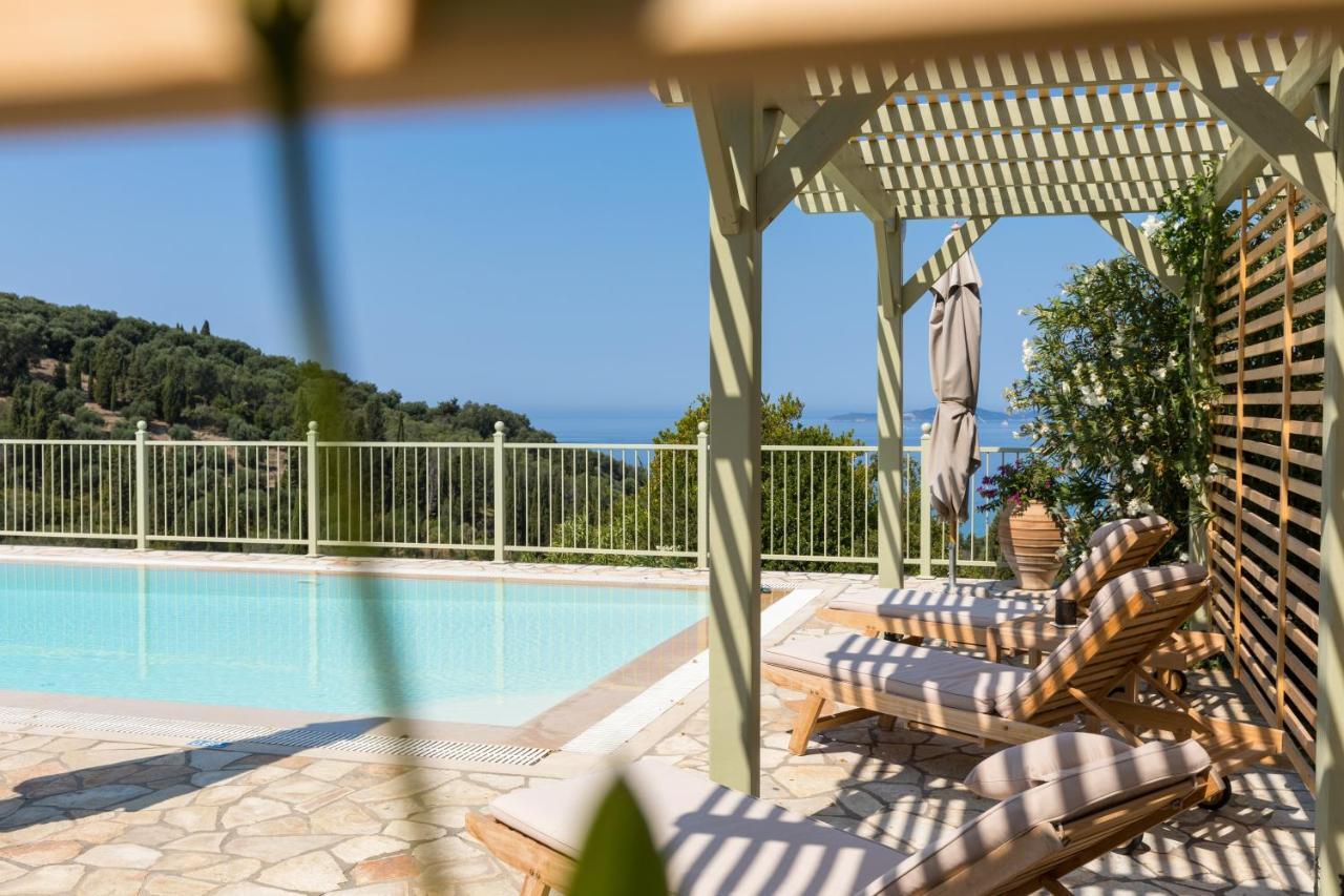 Villa Theia Kavvadades Extérieur photo