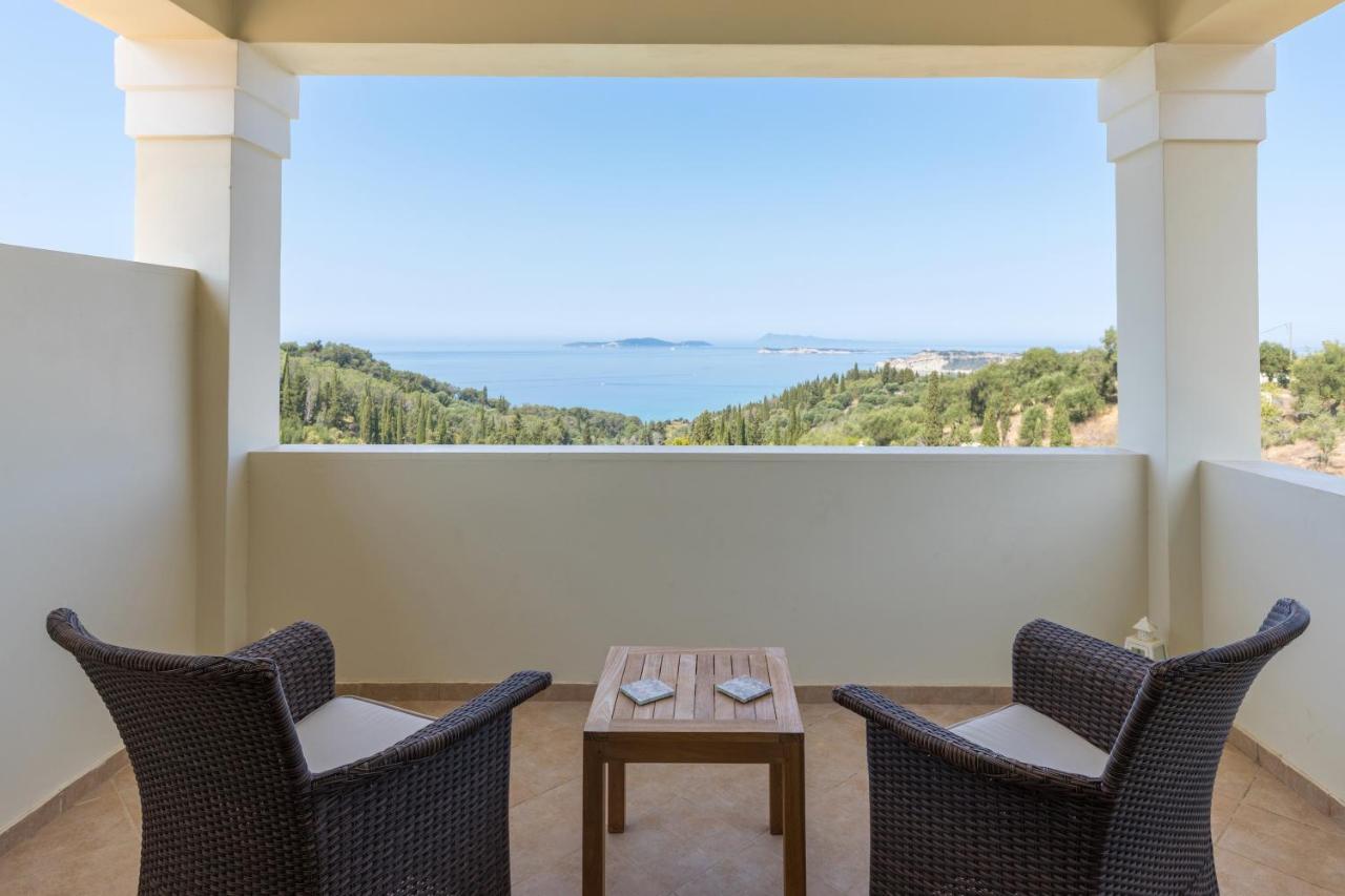 Villa Theia Kavvadades Extérieur photo
