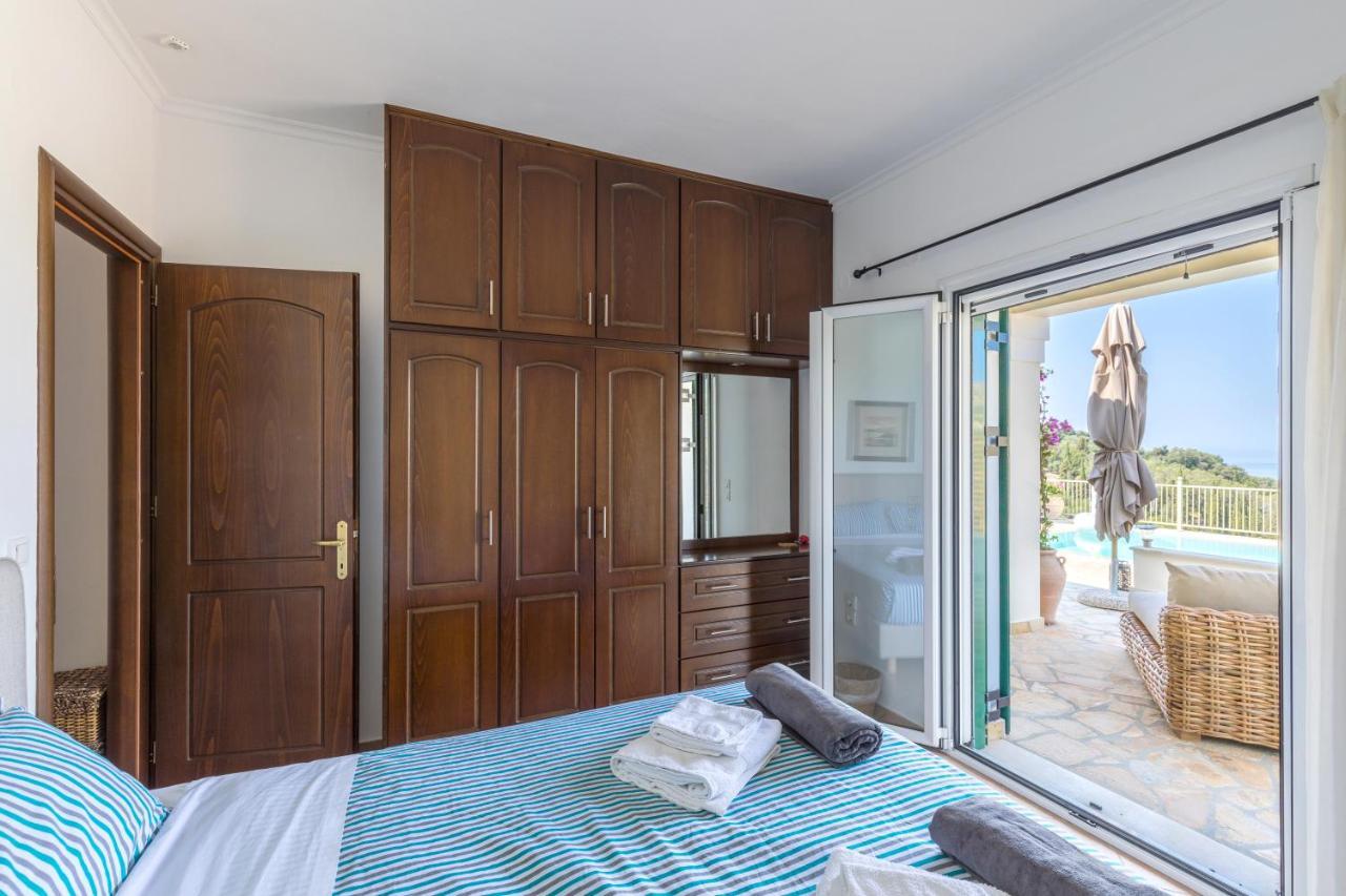 Villa Theia Kavvadades Extérieur photo