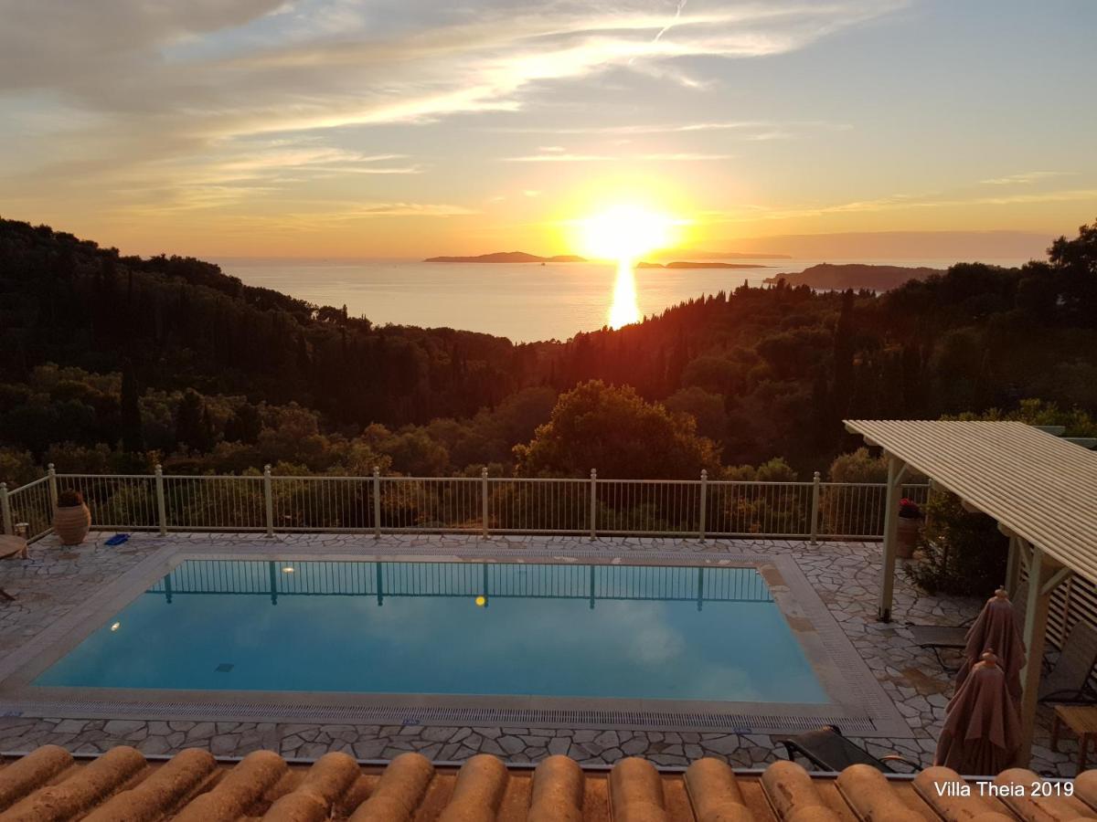 Villa Theia Kavvadades Extérieur photo