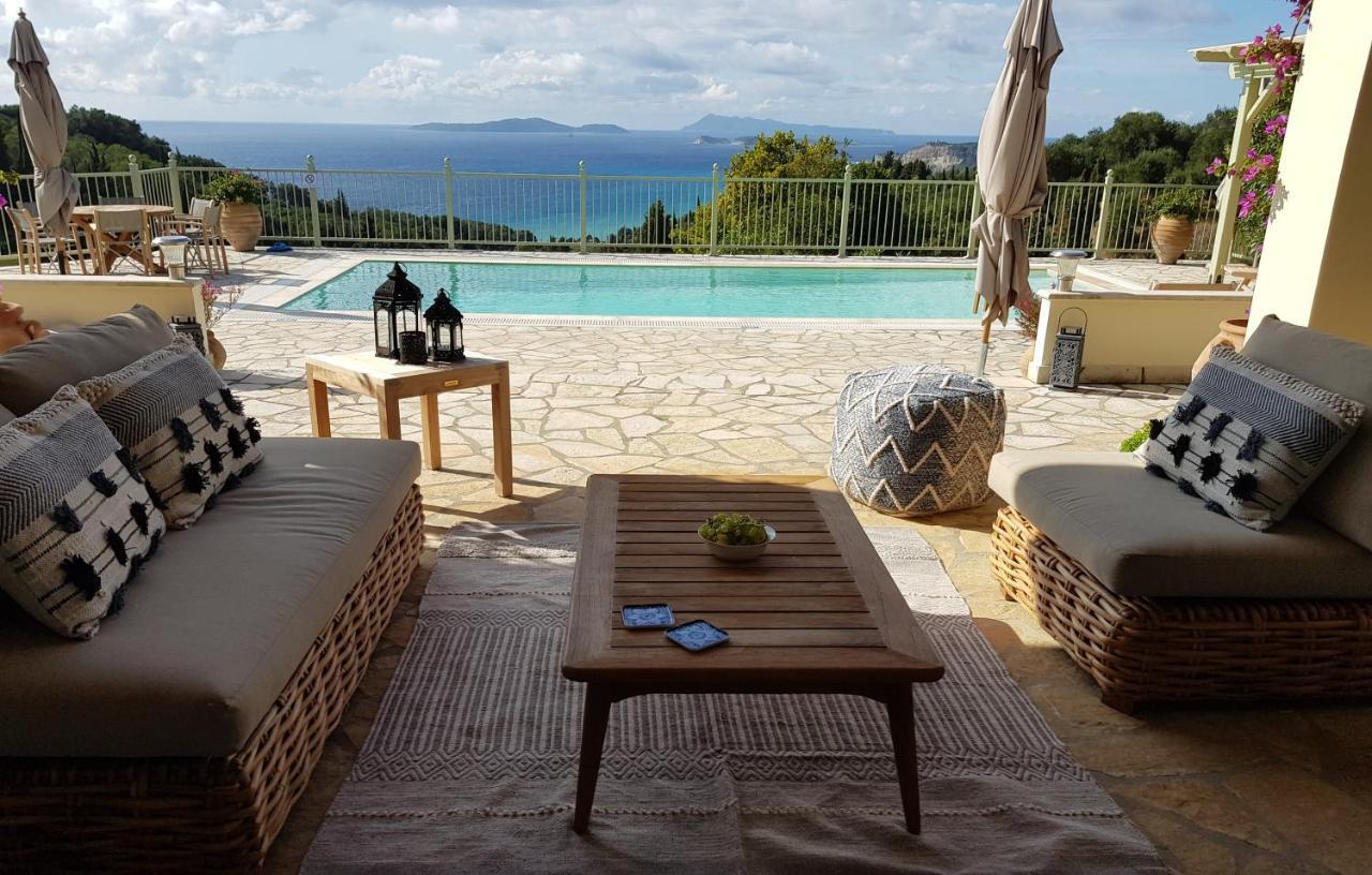 Villa Theia Kavvadades Extérieur photo